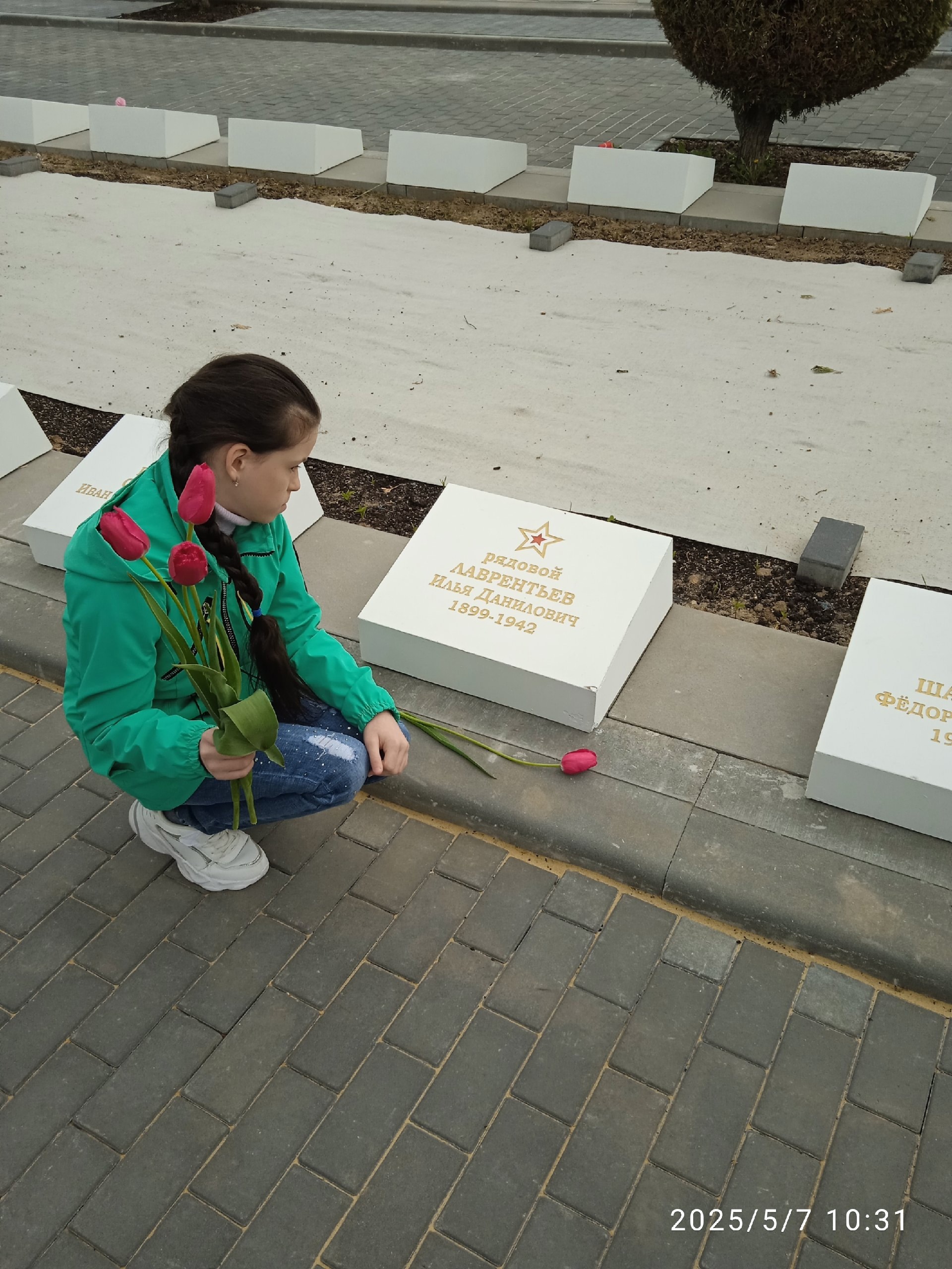 Окна Победы.