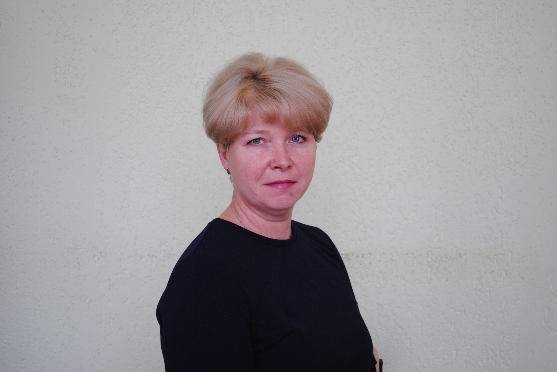 Серегина Наталия Александровна.